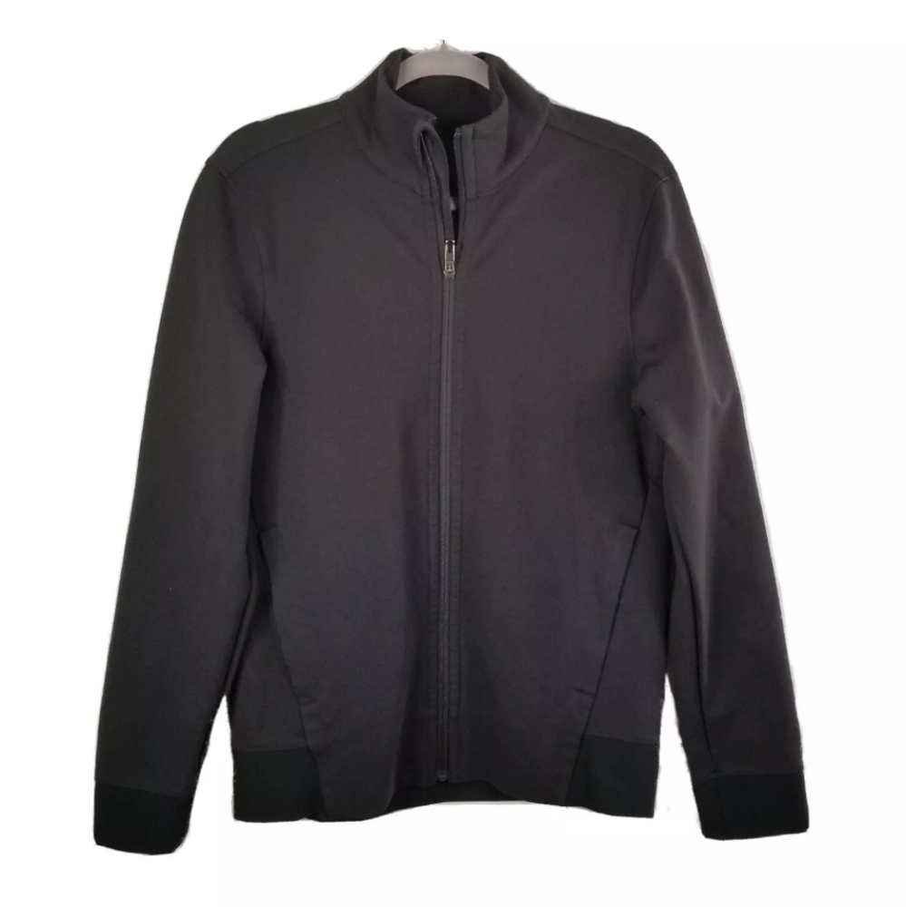 Lululemon Mens Mainstay Jacket S Black